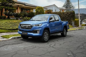 PETROMIN FOTON Tunland G7