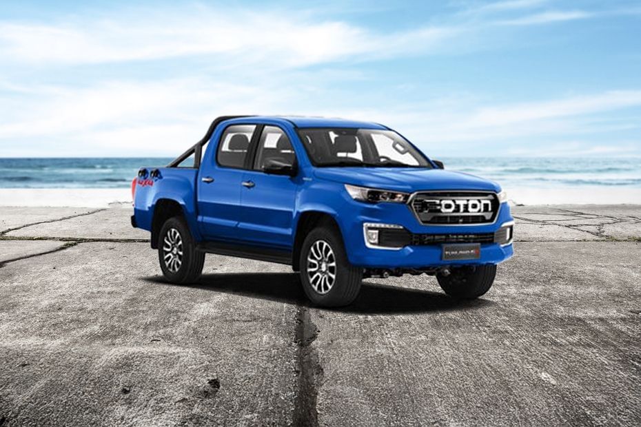 بترومين فوتون  تونلاند جي 7 Front angle low view