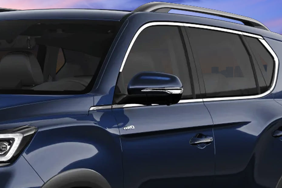 KGM Rexton Drivers Side Mirror Front Angle