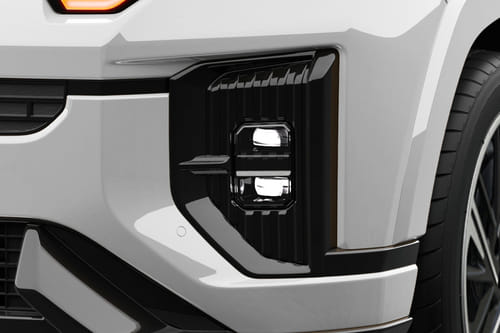 Actyon Front Fog Lamp