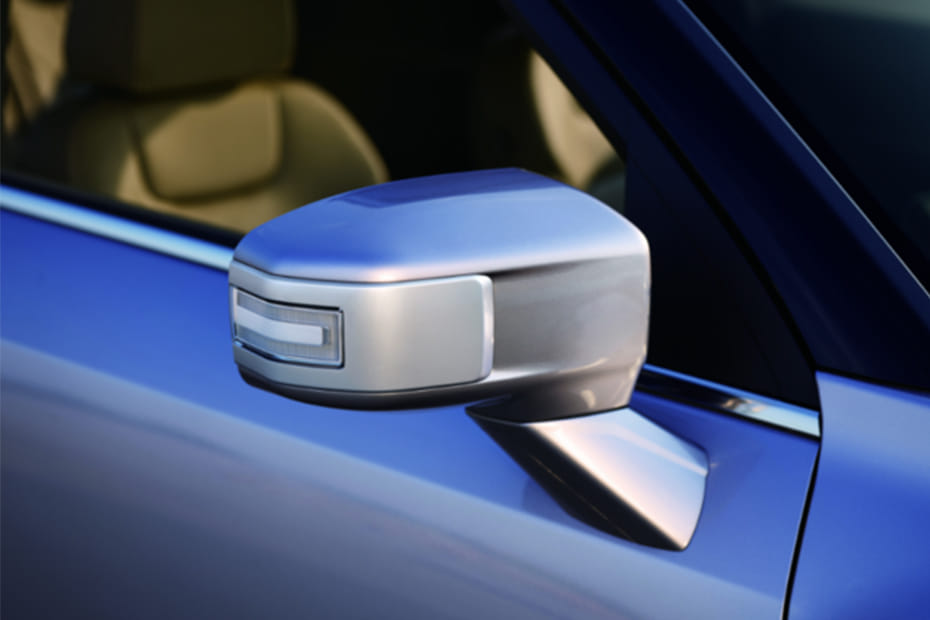 KGM Torres Drivers Side Mirror Front Angle