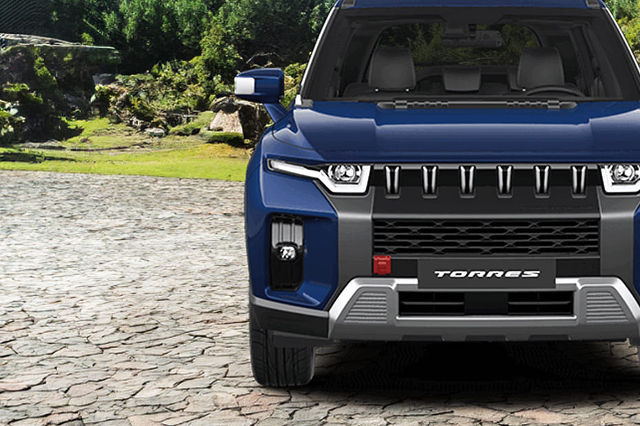 توريس Headlight