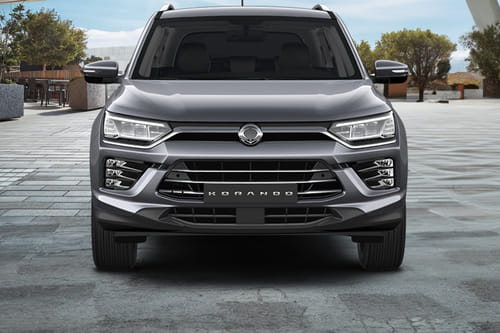 كوراندو Grille View