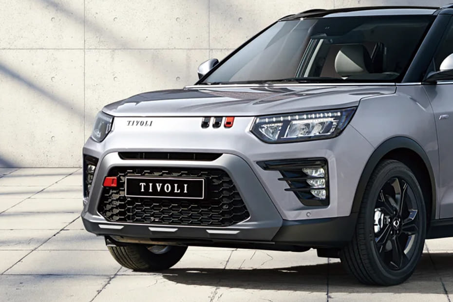 تيفولي Grille View