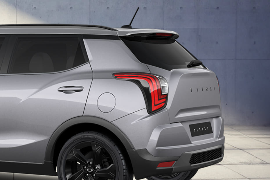 Tivoli Tail light