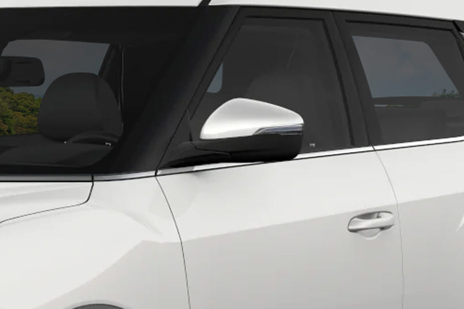 KGM XLV Drivers Side Mirror Front Angle