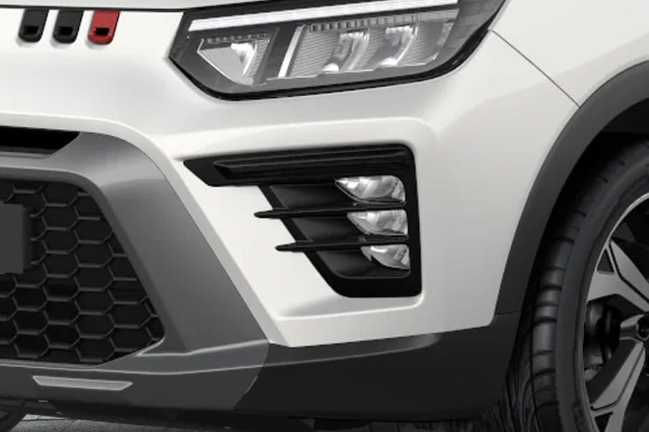 XLV Front Fog Lamp