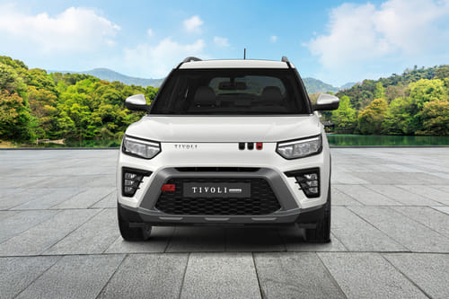 Full Front View of XLV