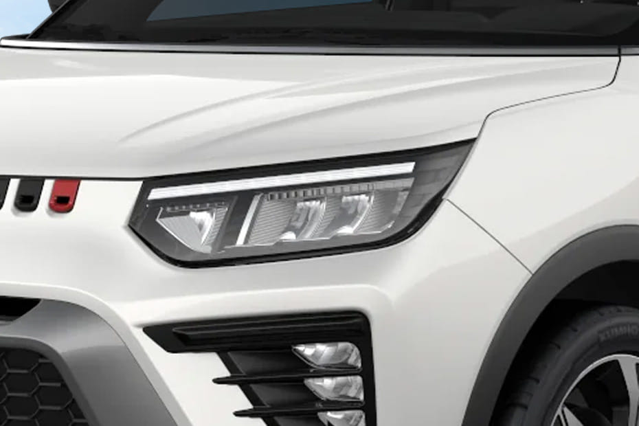 XLV Headlight