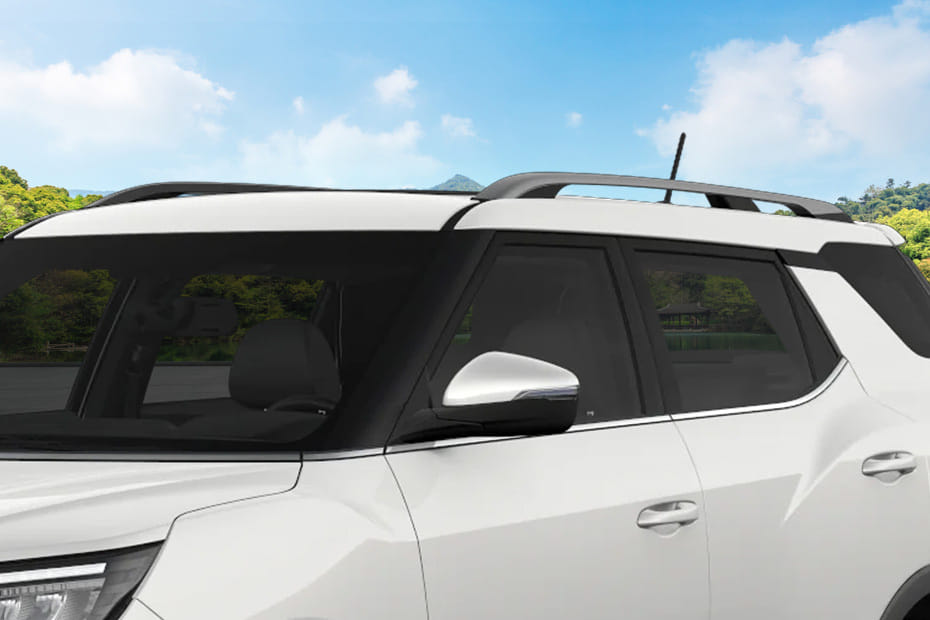 XLV roof rail