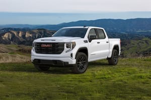 GMC Sierra LD
