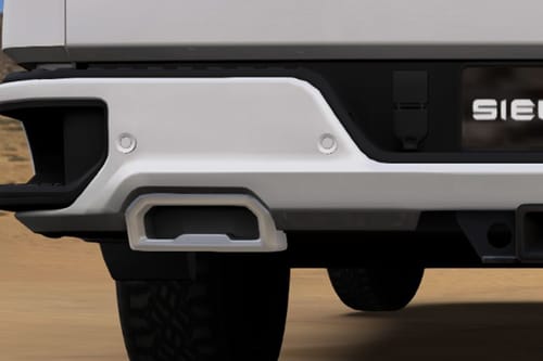 Exhaust Pipe of جي إم سي سييرا إل دي 