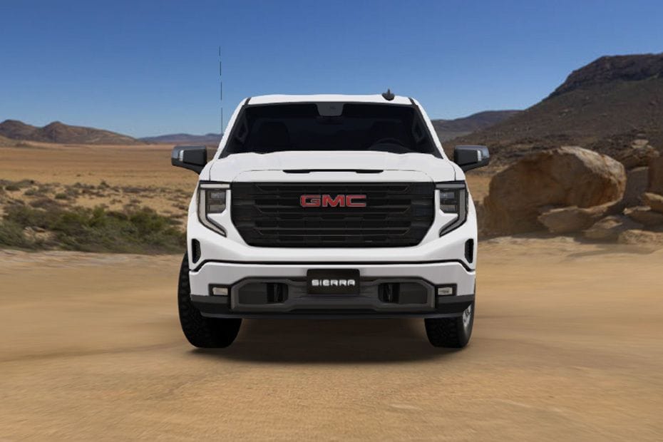 Full Front View of سييرا إل دي 