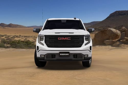 Full Front View of سييرا إل دي 