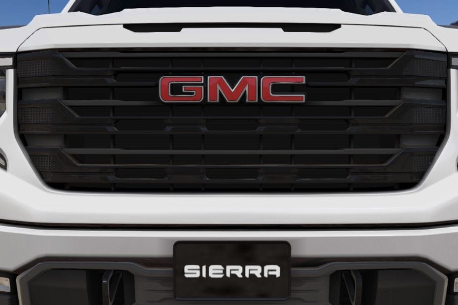 سييرا إل دي  Grille View