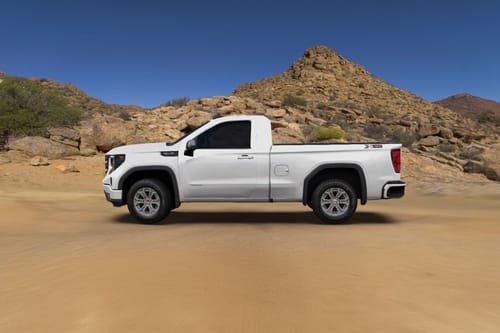 سييرا إل دي  Side view