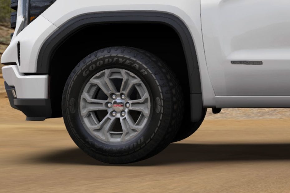 سييرا إل دي  Wheel