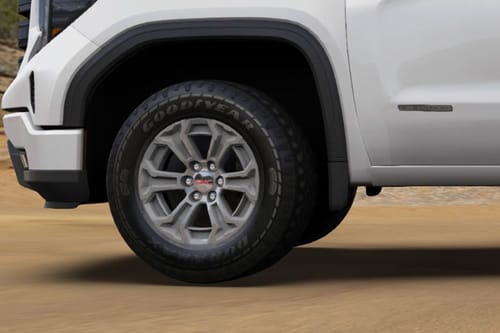 سييرا إل دي  Wheel