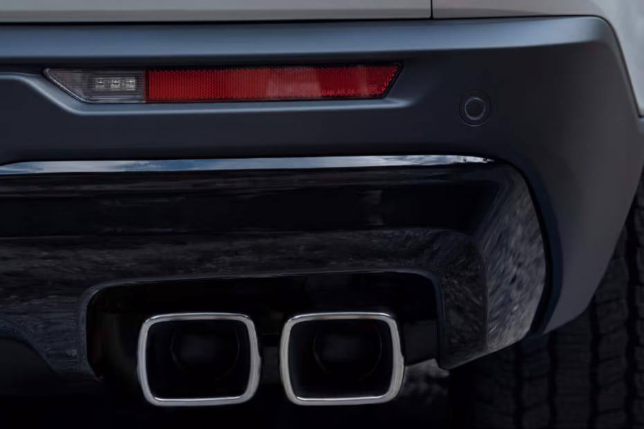 Exhaust Pipe of جي إم سي أكاديا