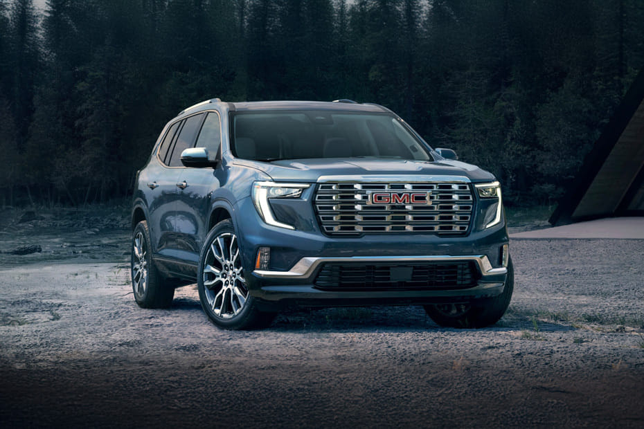 جي إم سي أكاديا Front Medium View