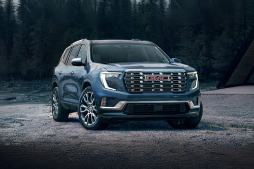 جي إم سي أكاديا Front Medium View