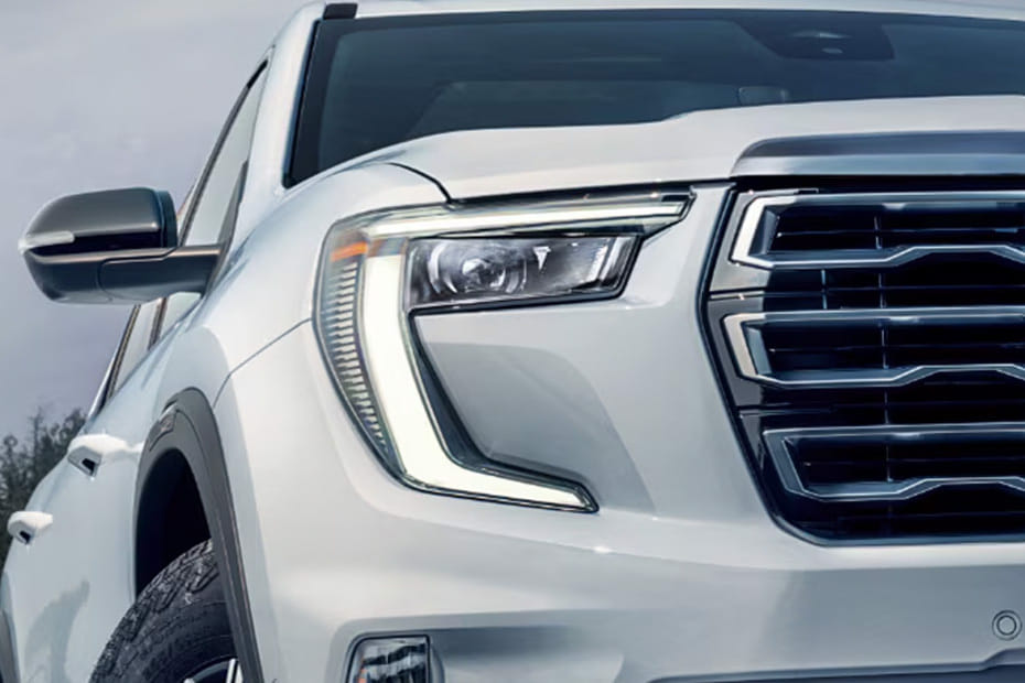 أكاديا Headlight