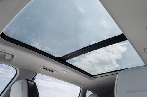 جي إم سي أكاديا Sunroof Moonroof