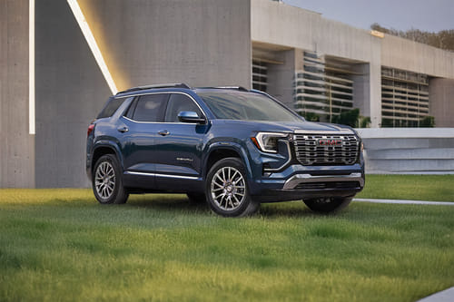 جي إم سي تيرين Front Medium View