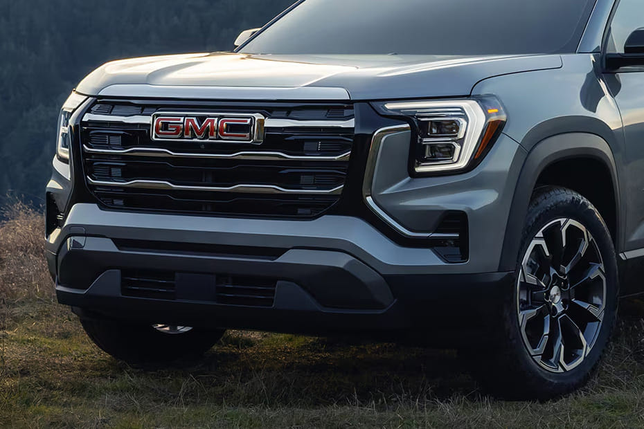 تيرين Grille View