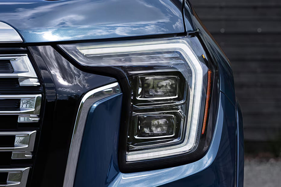 تيرين Headlight