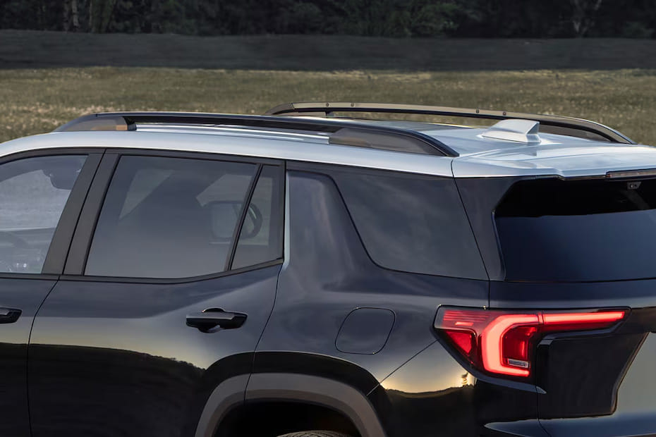 تيرين roof rail