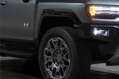 HUMMER EV Wheel