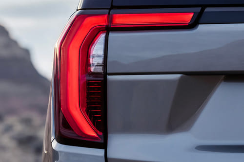 Yukon  Tail light