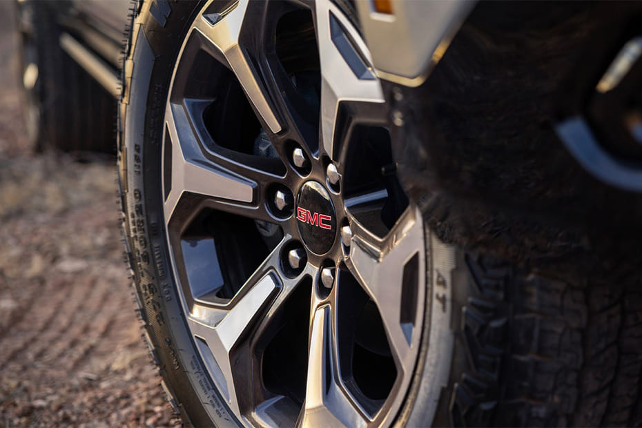 يوكون  Wheel