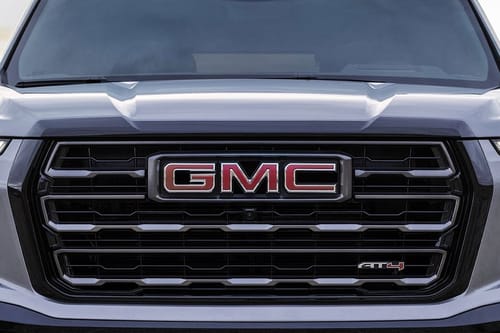 يوكون إكس إل  Grille View