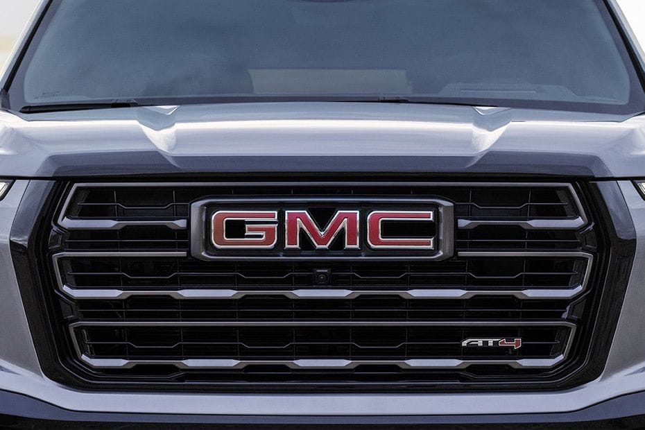 يوكون إكس إل  Grille View