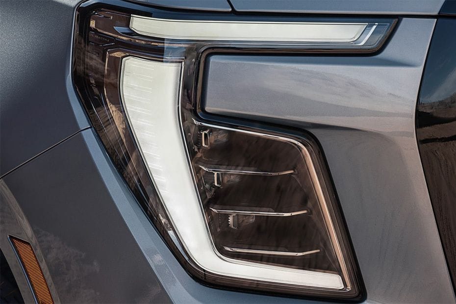 يوكون إكس إل  Headlight