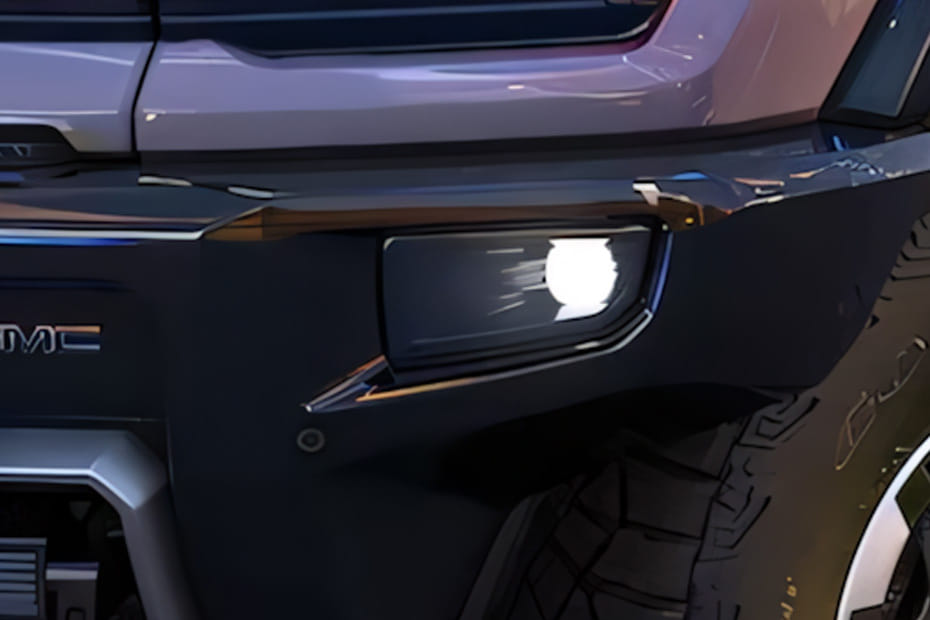 هامر إي في بيك أب Front Fog Lamp