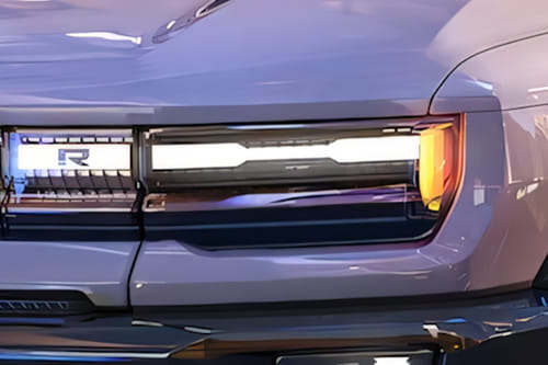 Hummer EV Pickup Headlight