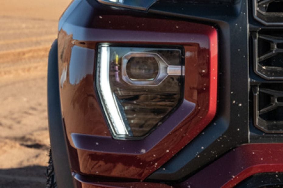 كانيون Front Fog Lamp