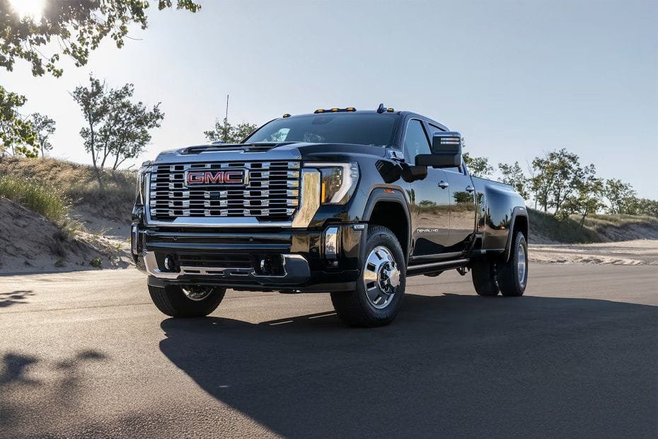 جي إم سي سييرا إتش دي 