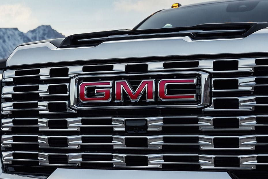 Sierra HD Grille View