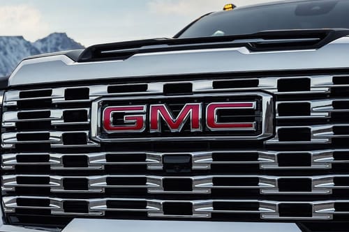 سييرا إتش دي  Grille View