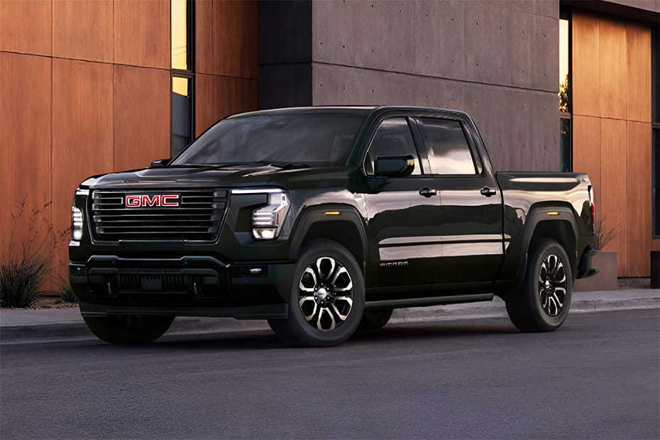 GMC  Sierra 1500 2027 Front angle low view