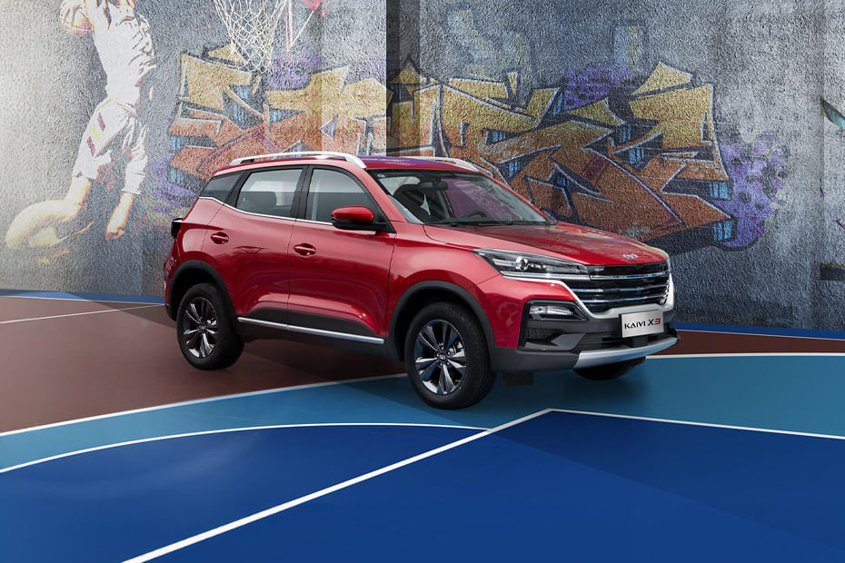 كايي إكس ٣ Front Medium View