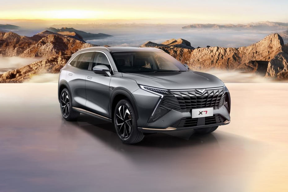 كايي إكس ٧ Front Medium View