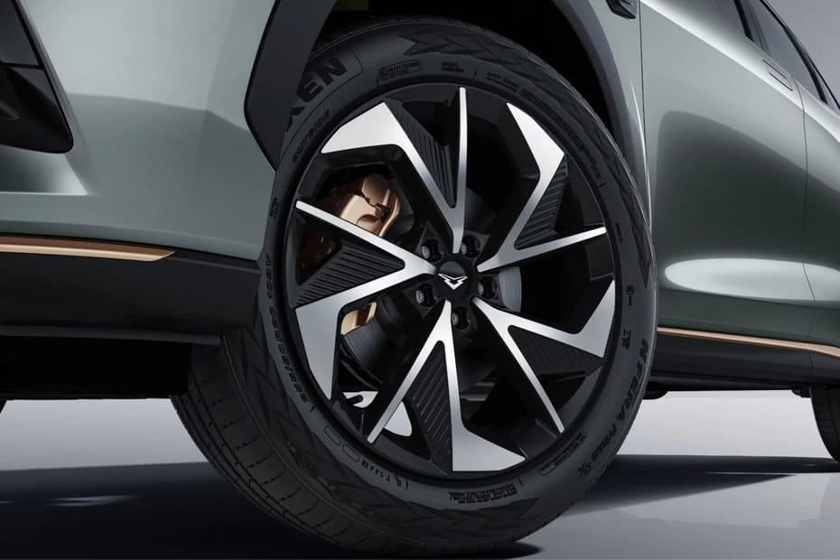 X7 Wheel
