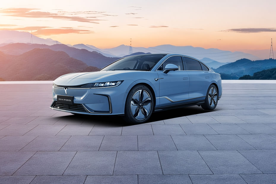 فوياه  باشن Front angle low view