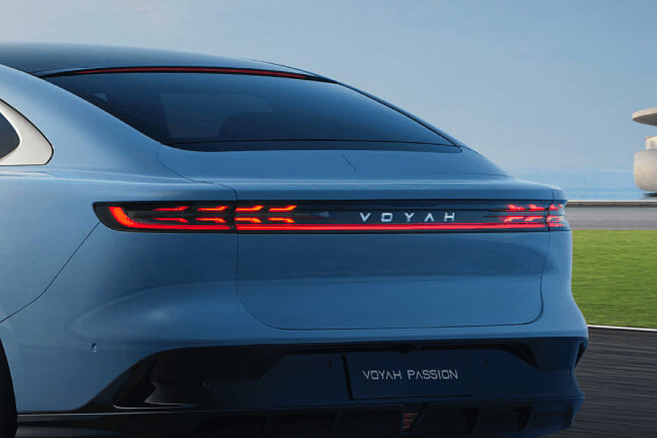 باشن Tail light