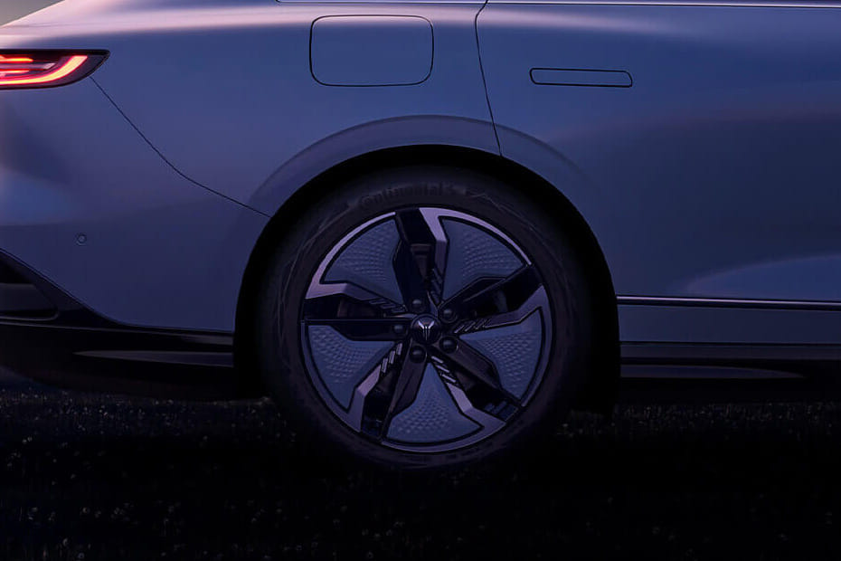 باشن Wheel